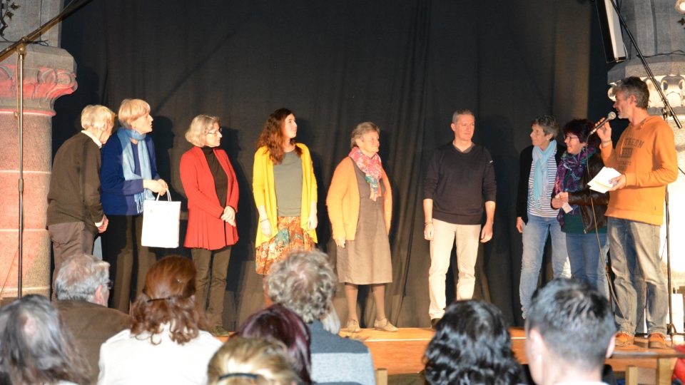 Caroline Dewaele, cAro - Grand Prix du Jury Fais Moi un Conte